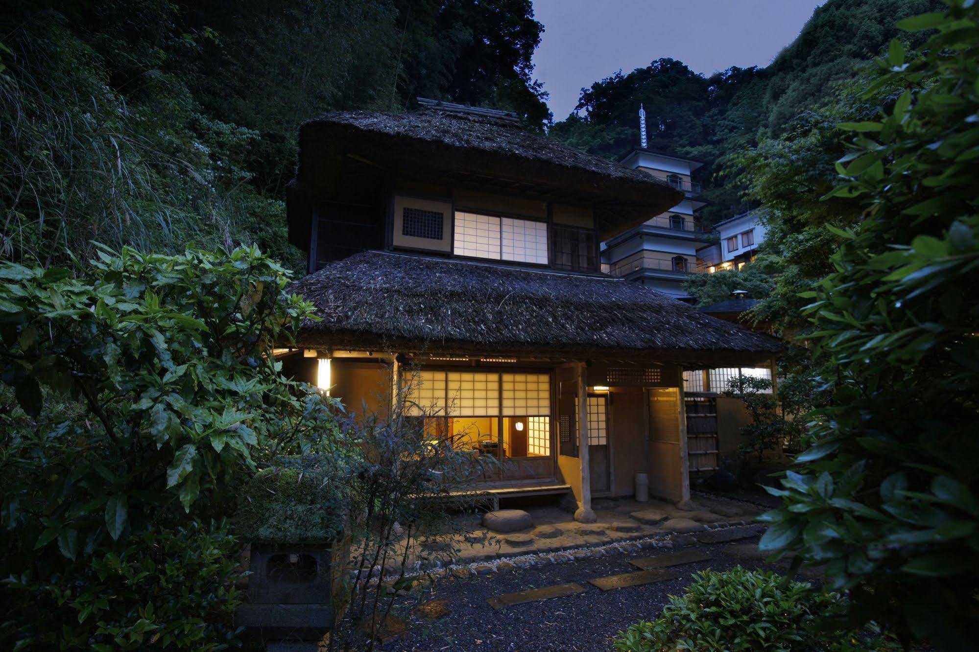 Kona Besso Hotel Izunokuni Eksteriør billede