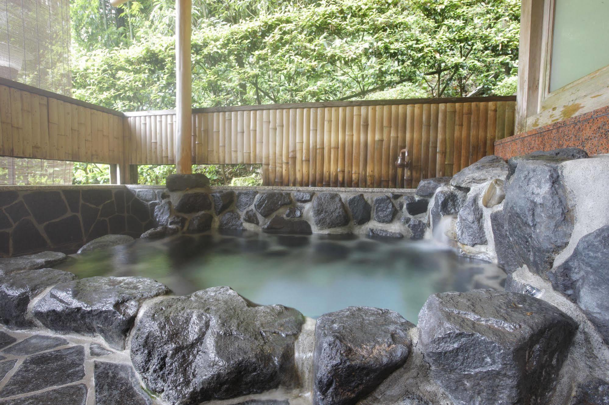 Kona Besso Hotel Izunokuni Eksteriør billede