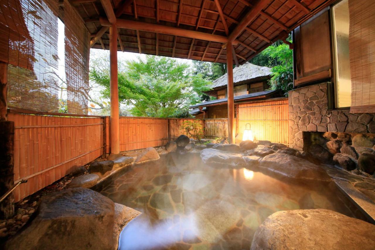 Kona Besso Hotel Izunokuni Eksteriør billede