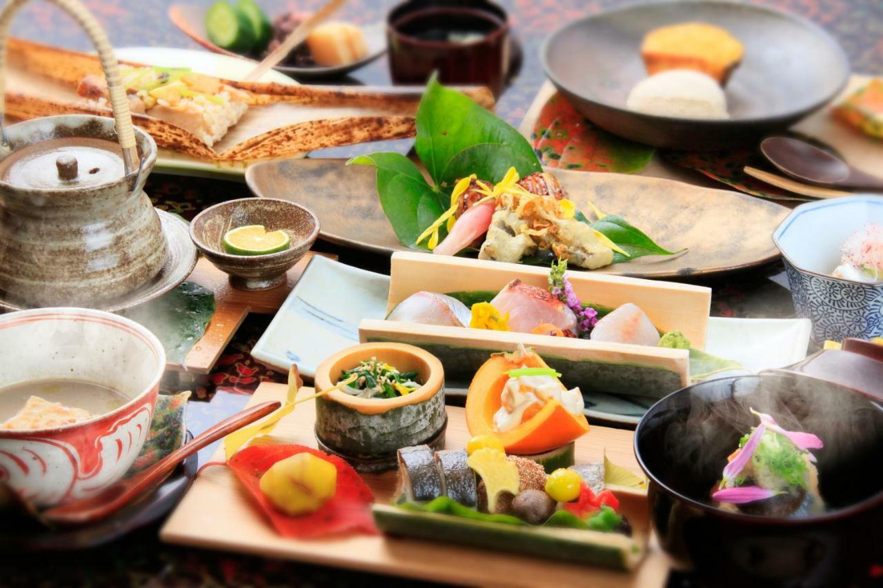 Kona Besso Hotel Izunokuni Eksteriør billede