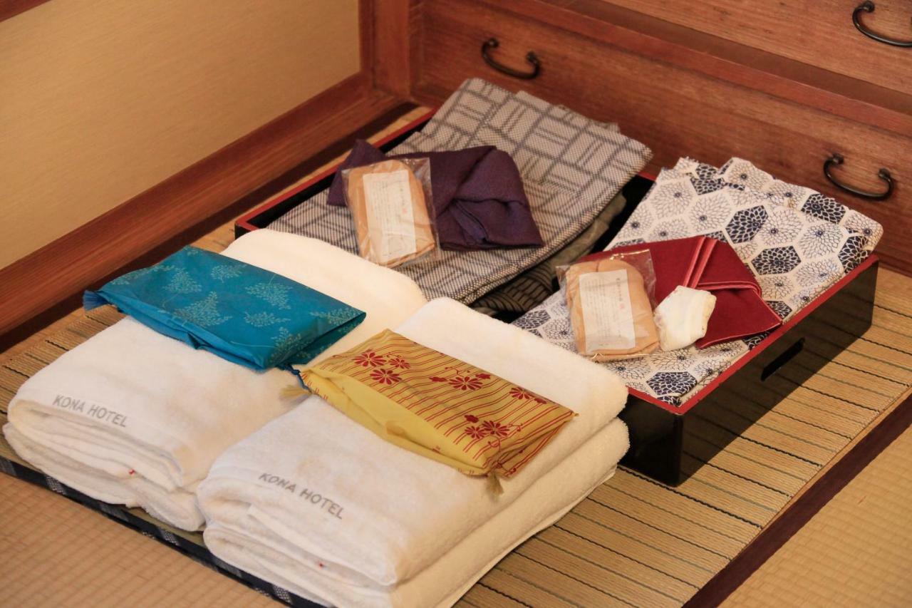 Kona Besso Hotel Izunokuni Eksteriør billede